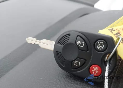 2010 Lincoln Mkx z USA, uszkodzony, nr VIN 2LMDJ8JC0ABJ21262